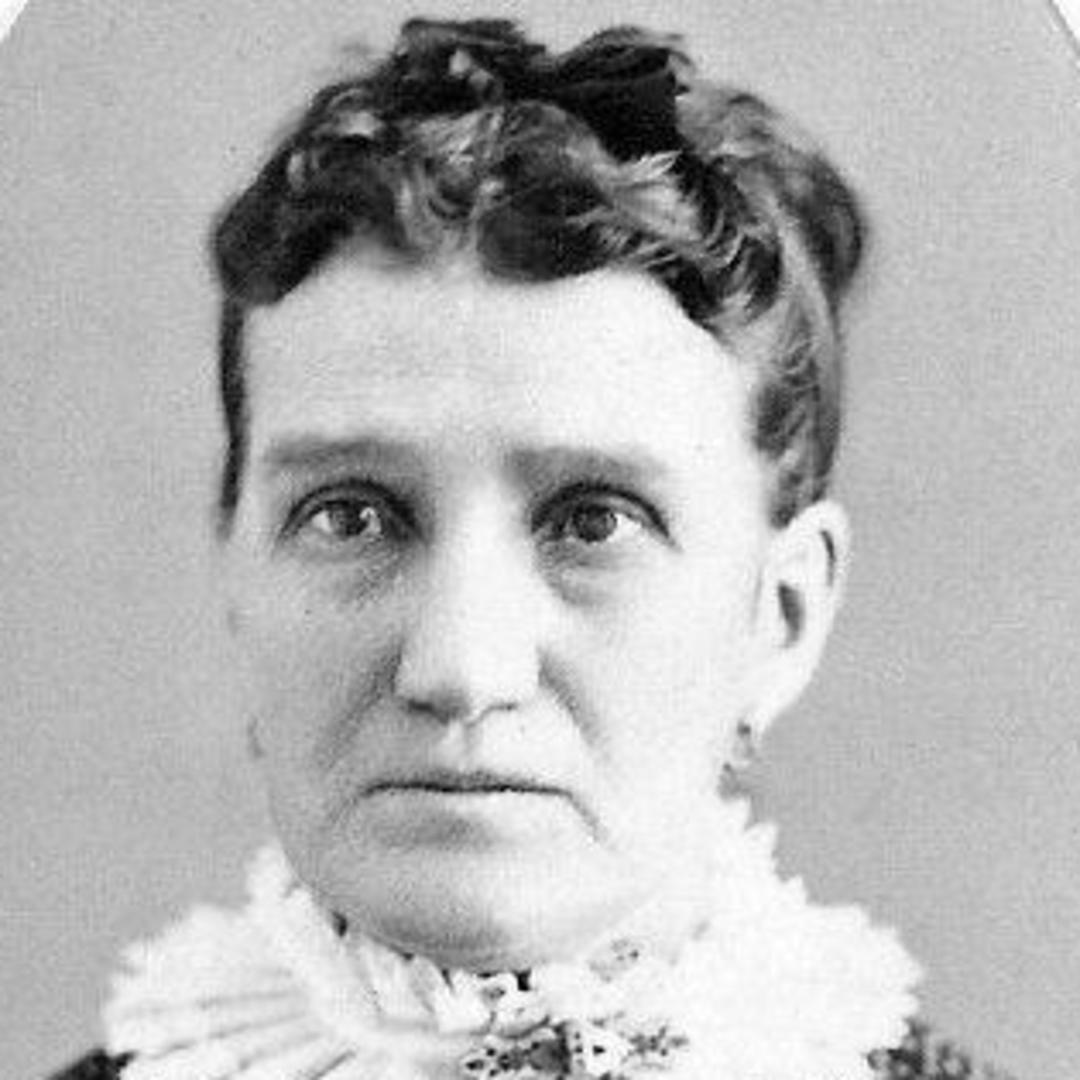 Agnes Whitelock (1825 - 1902) Profile